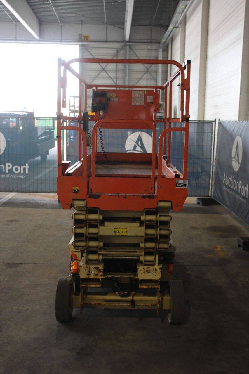 Scherenbühne JLG 2646ES Elektrisch 9,92 m 2017