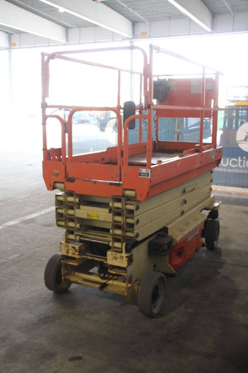 Scherenbühne JLG 2646ES Elektrisch 9,92 m 2017
