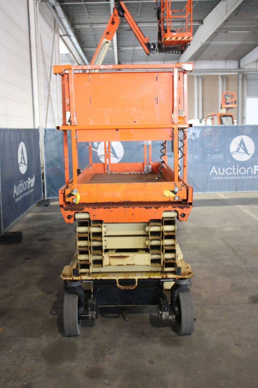 Scherenbühne JLG 2646ES Elektrisch 9,92 m 2017