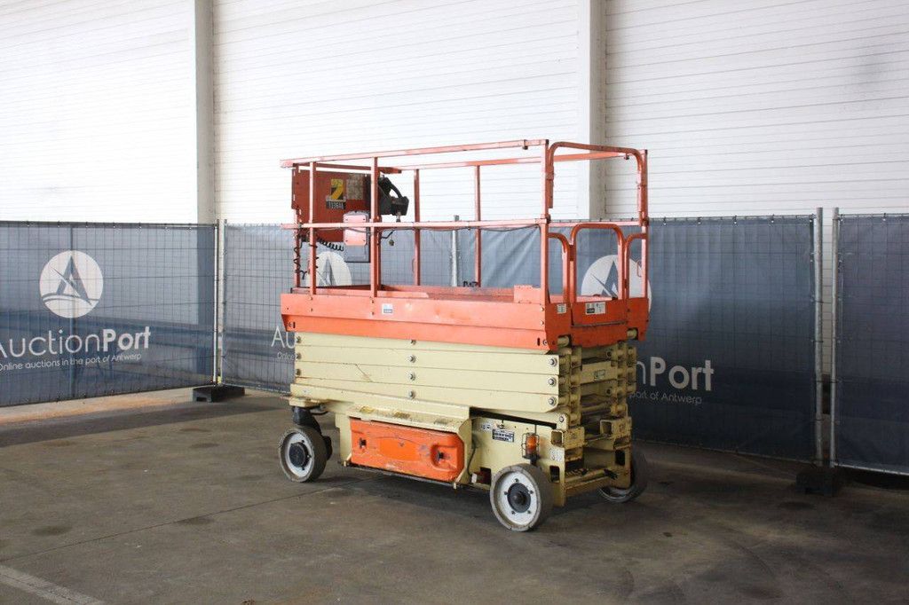 Scissor lift JLG 2646ES Electric 9.92m 2016