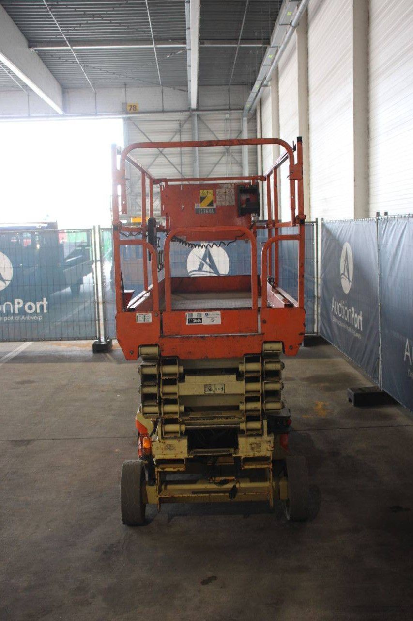 Scissor lift JLG 2646ES Electric 9.92m 2016