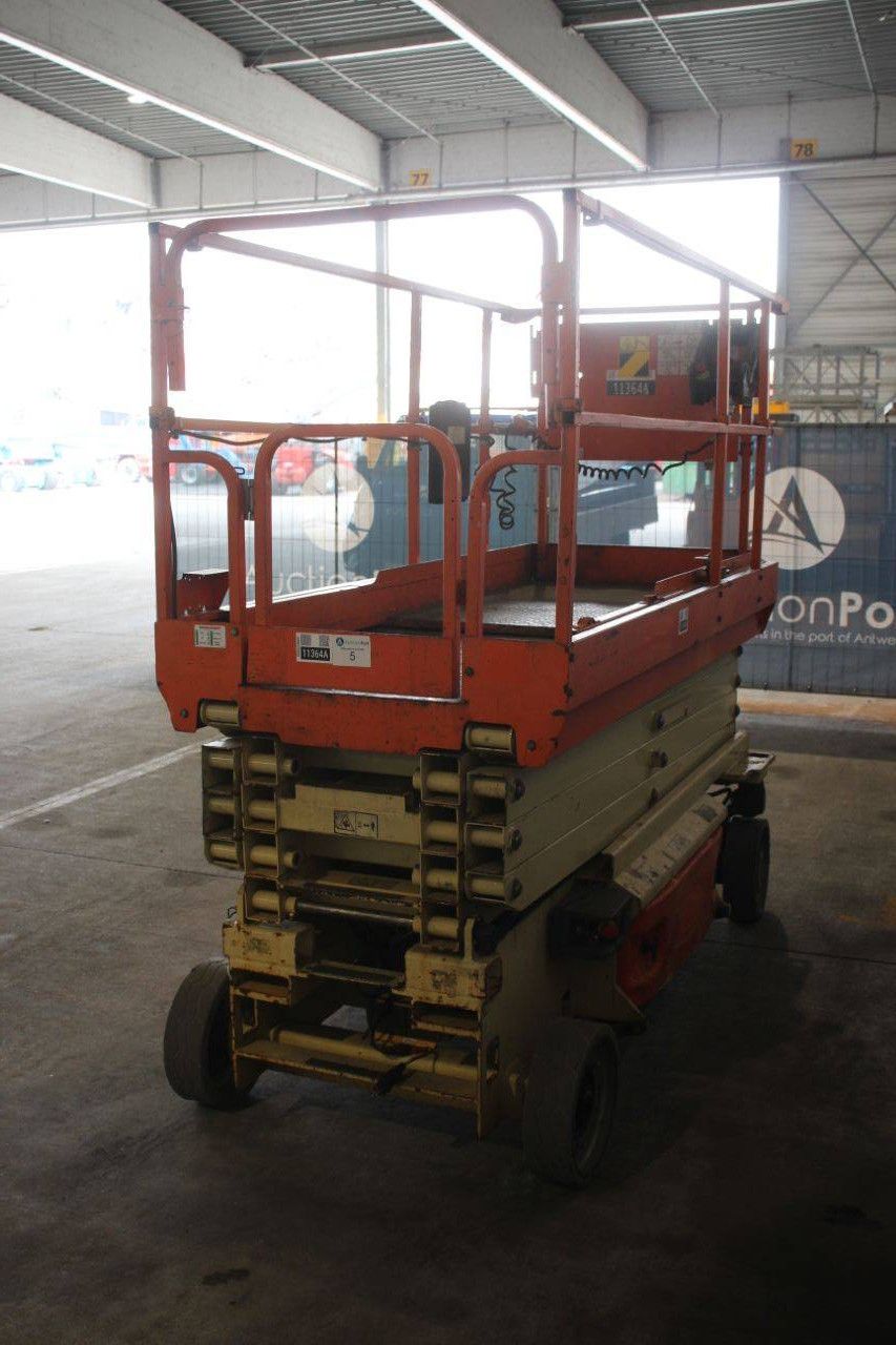 Scissor lift JLG 2646ES Electric 9.92m 2016