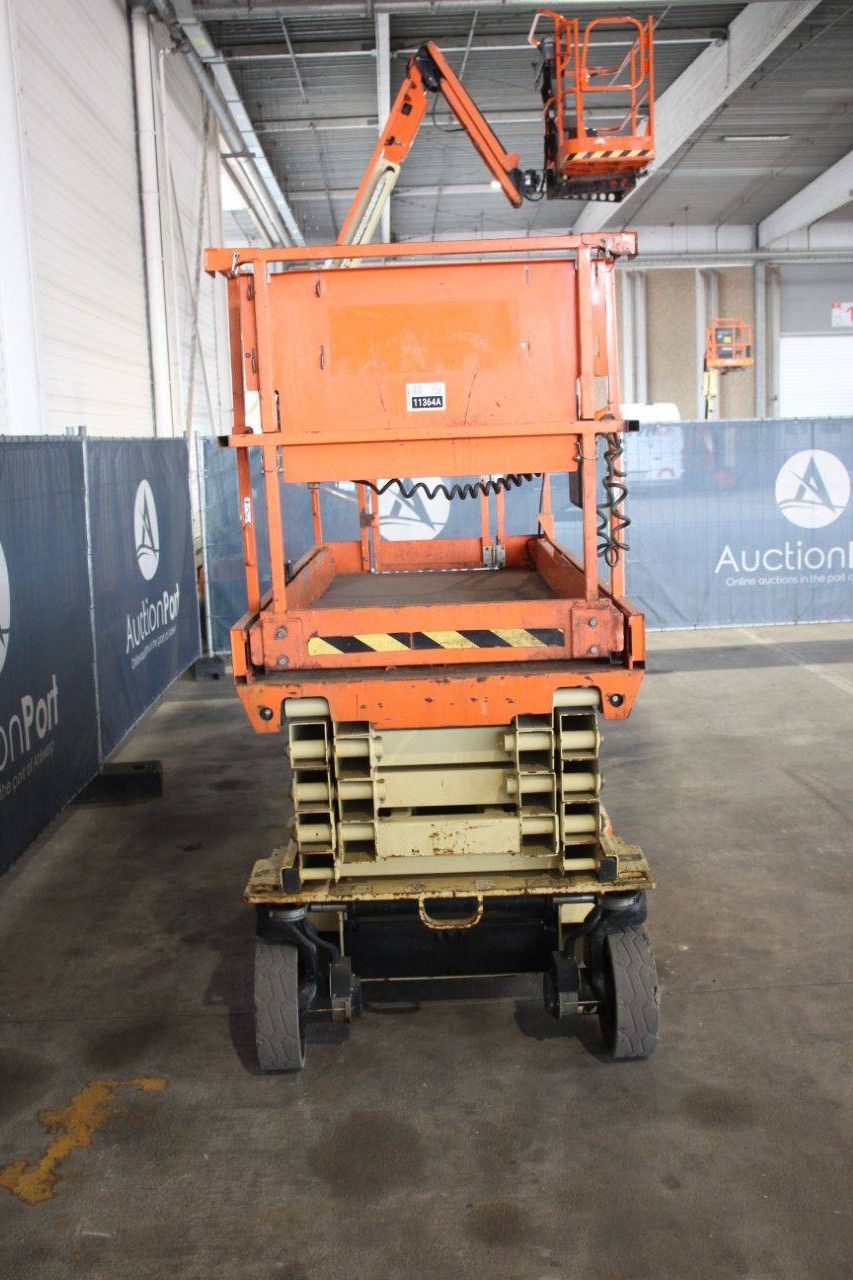 Scissor lift JLG 2646ES Electric 9.92m 2016