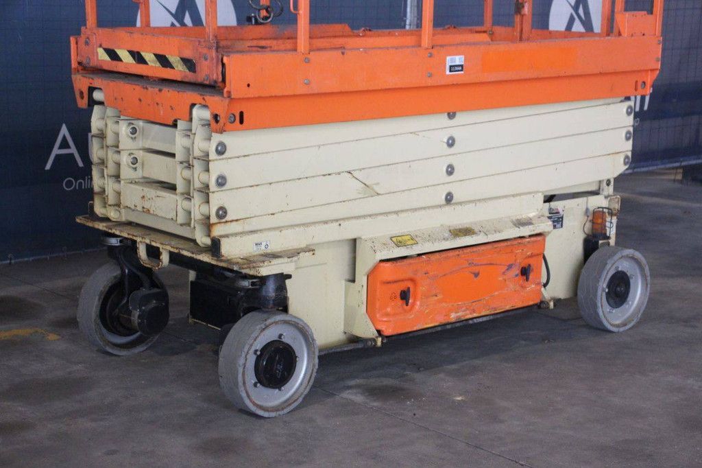 Scissor lift JLG 2646ES Electric 9.92m 2016