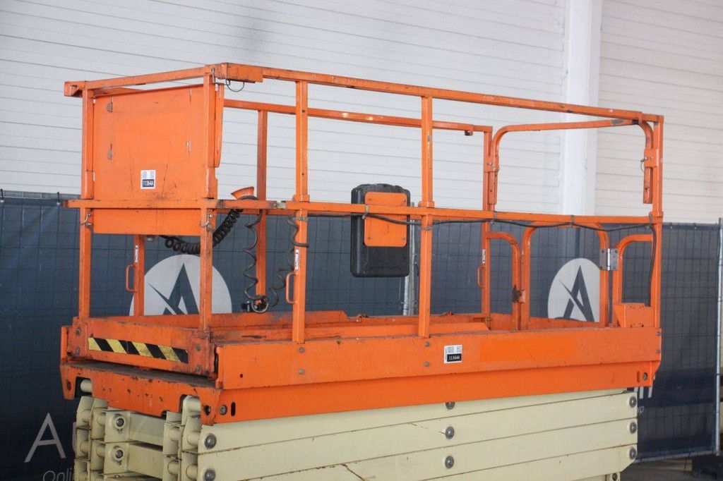 Scissor lift JLG 2646ES Electric 9.92m 2016