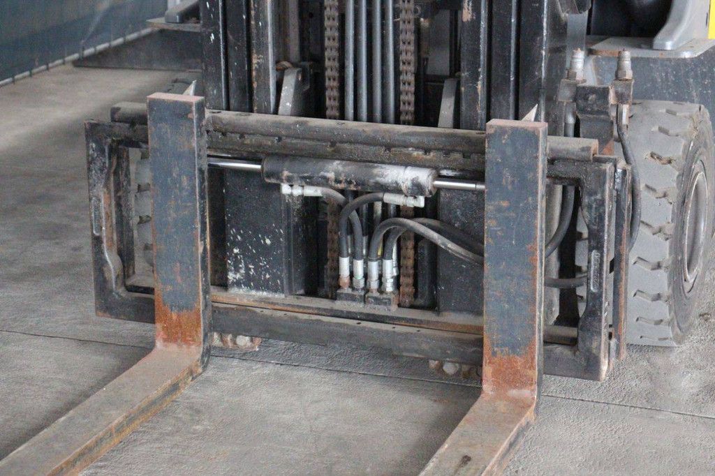 Gabelstapler TCM FB20-8 Elektro 2000 kg 4,35 m 2013