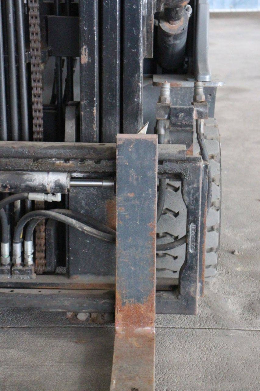 Gabelstapler TCM FB20-8 Elektro 2000 kg 4,35 m 2013