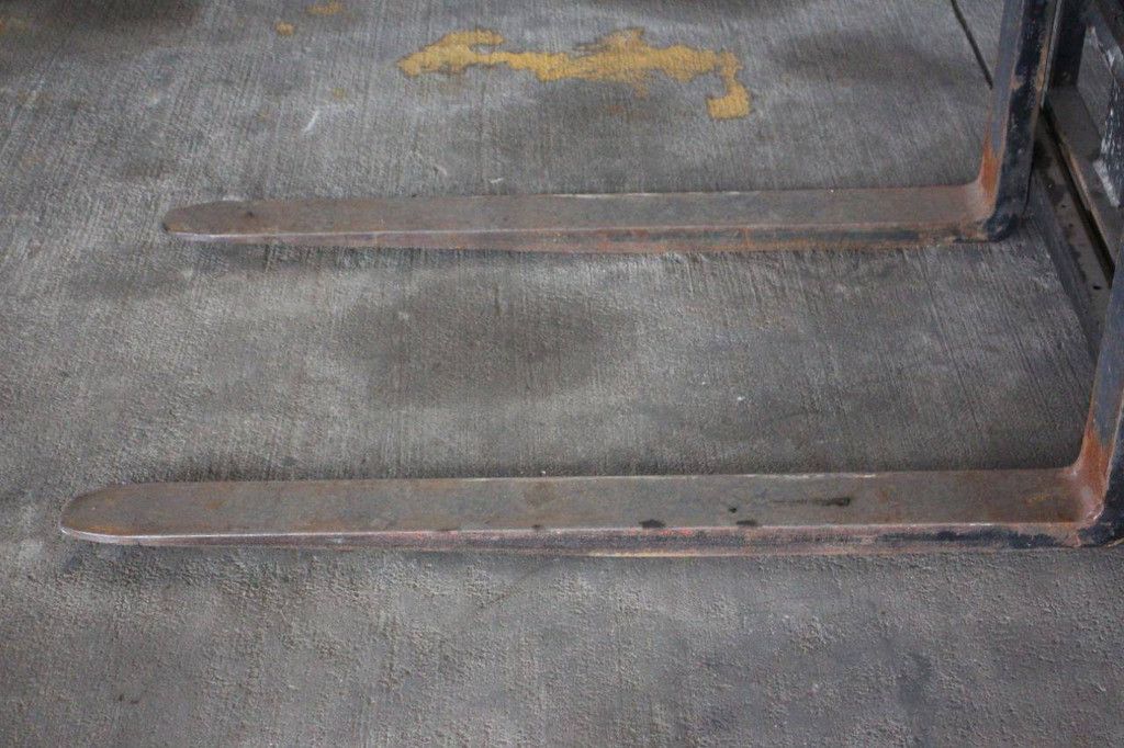 Gabelstapler TCM FB20-8 Elektro 2000 kg 4,35 m 2013