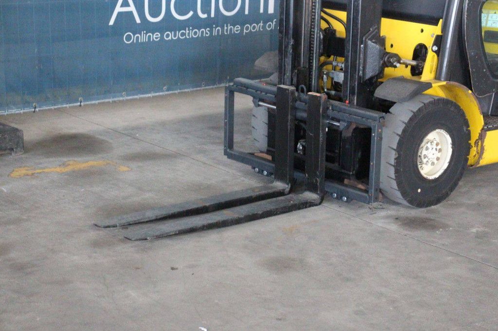 Heftruck Yale GLP16VX LPG 1550kg 3.83m 2011