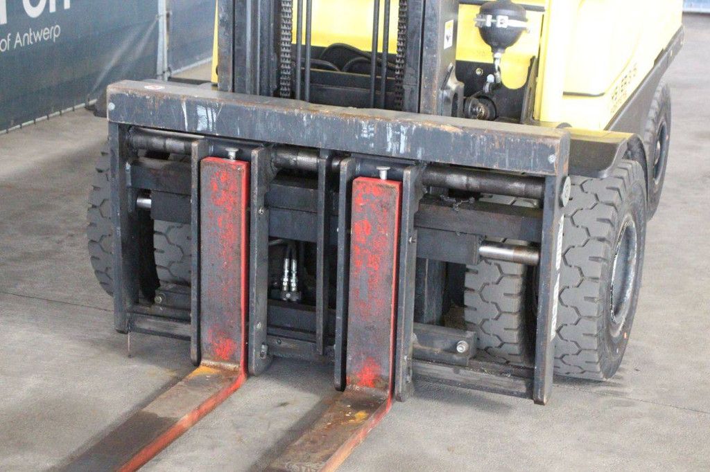 Gabelstapler Hyster H3.5FT LPG 3000kg 4,7m 2006