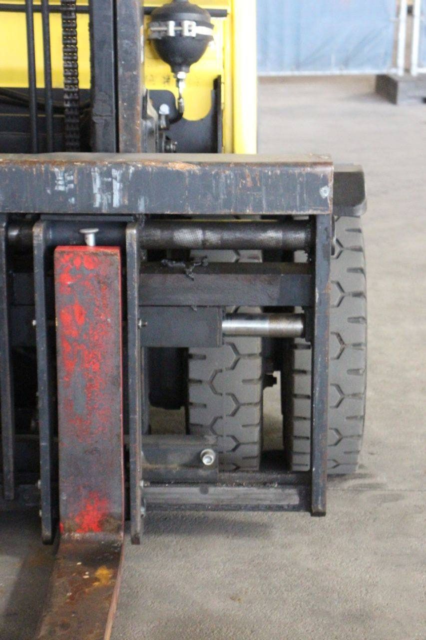 Gabelstapler Hyster H3.5FT LPG 3000kg 4,7m 2006