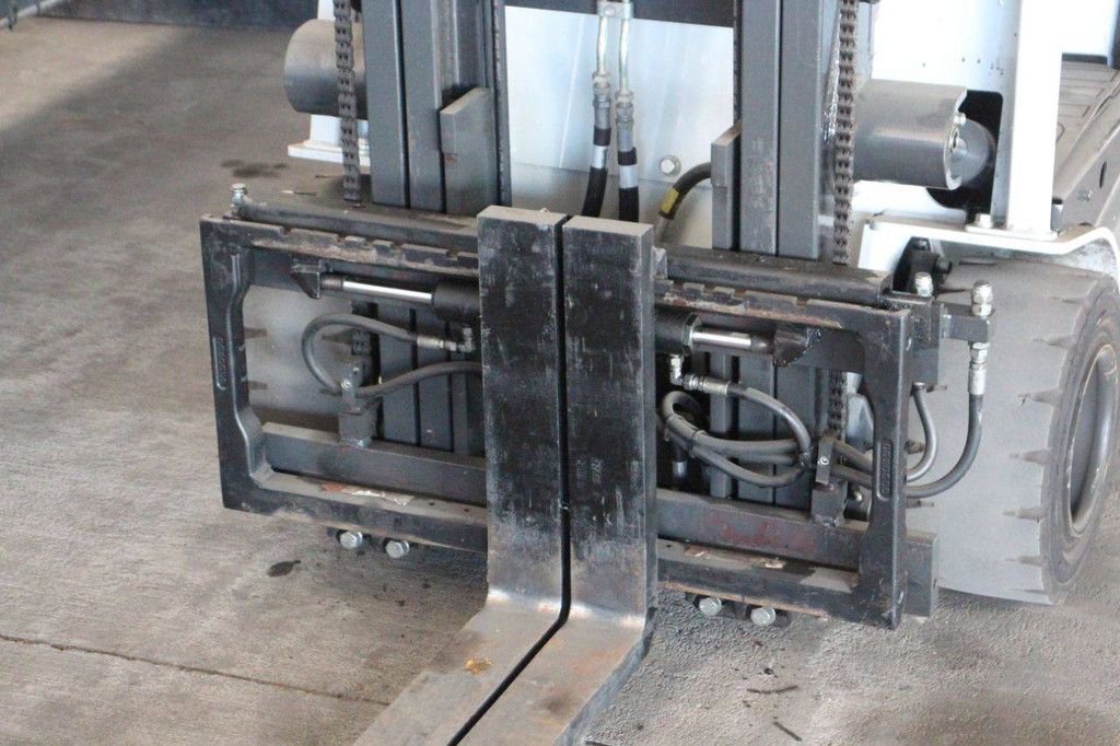 Unicarriers Gabelstapler AG1N1L18Q, elektrisch, 1800 kg, 3,3 m, Baujahr 2015