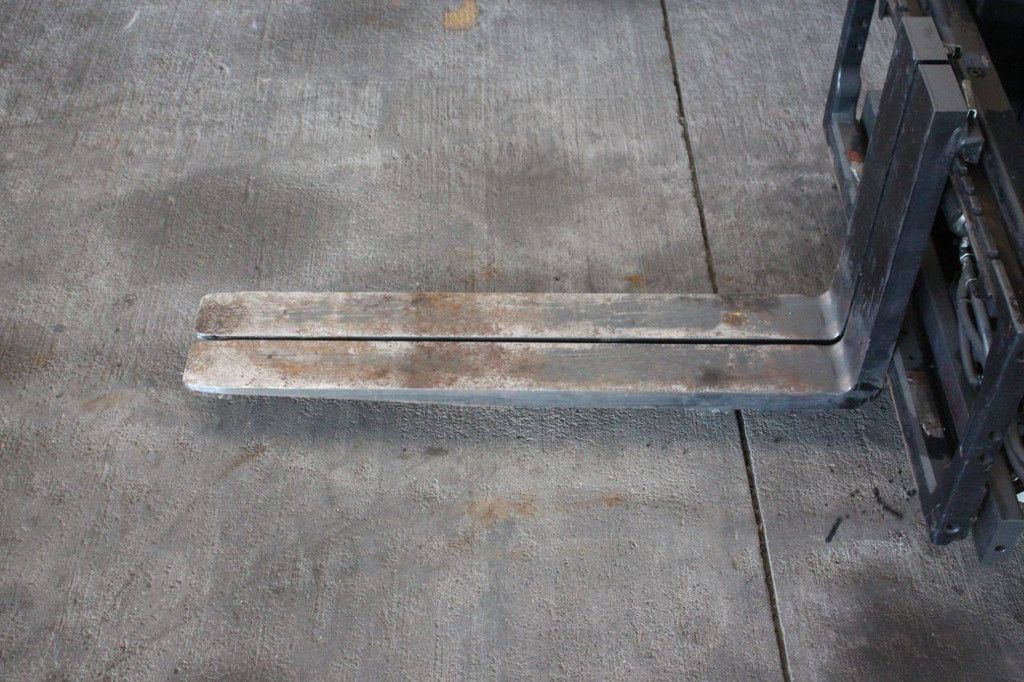 Unicarriers Gabelstapler AG1N1L18Q, elektrisch, 1800 kg, 3,3 m, Baujahr 2015