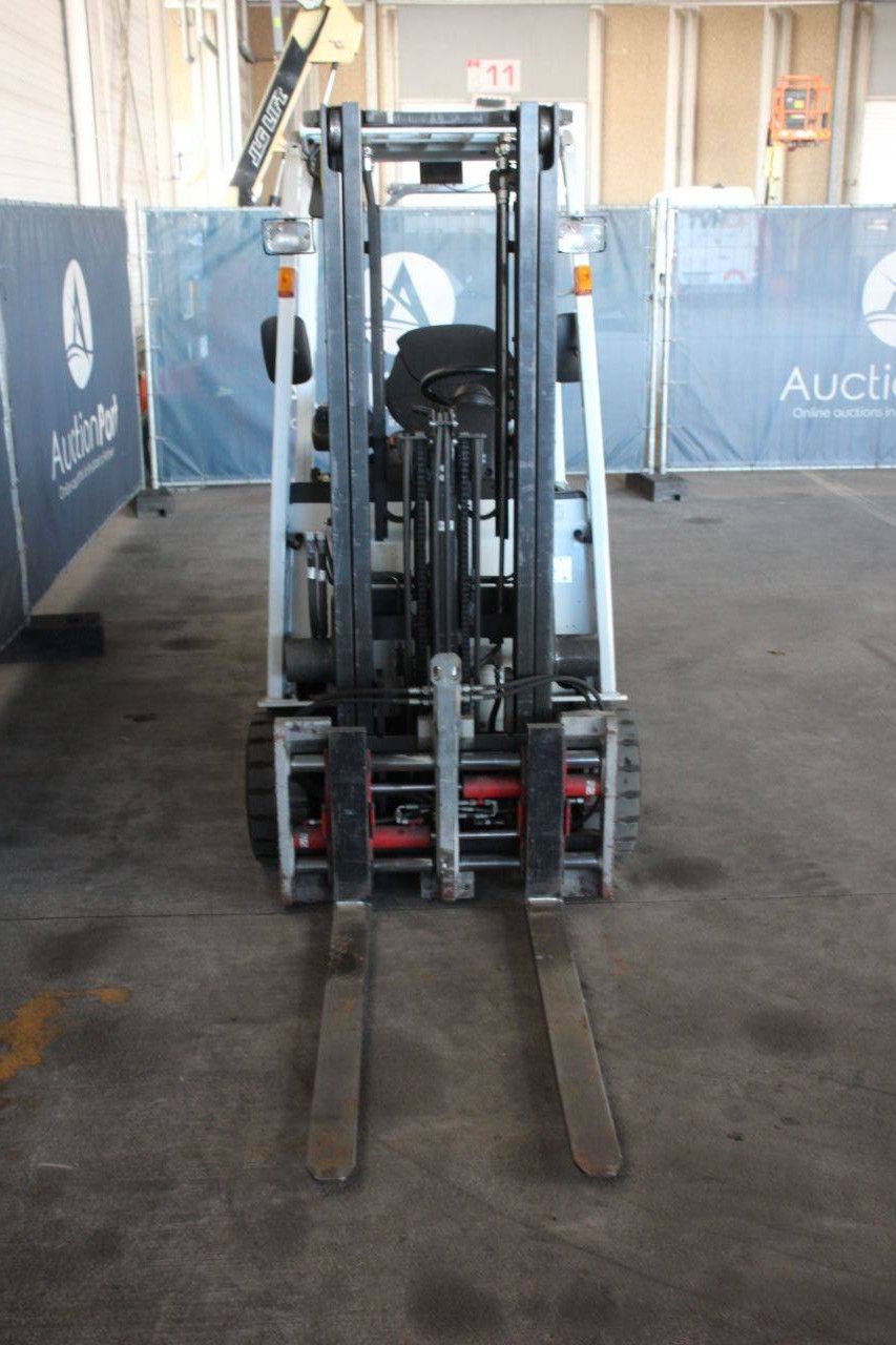 Unicarriers Gabelstapler JAG1N1L18Q, elektrisch, 1800 kg, 3,3 m, Baujahr 2016