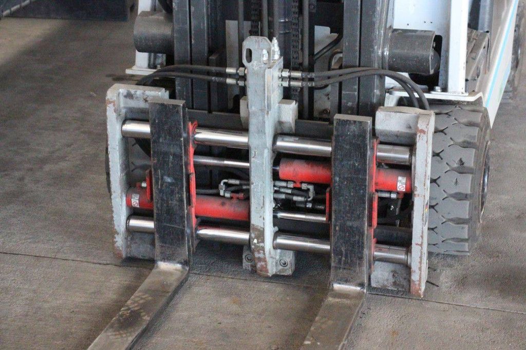 Unicarriers Gabelstapler JAG1N1L18Q, elektrisch, 1800 kg, 3,3 m, Baujahr 2016