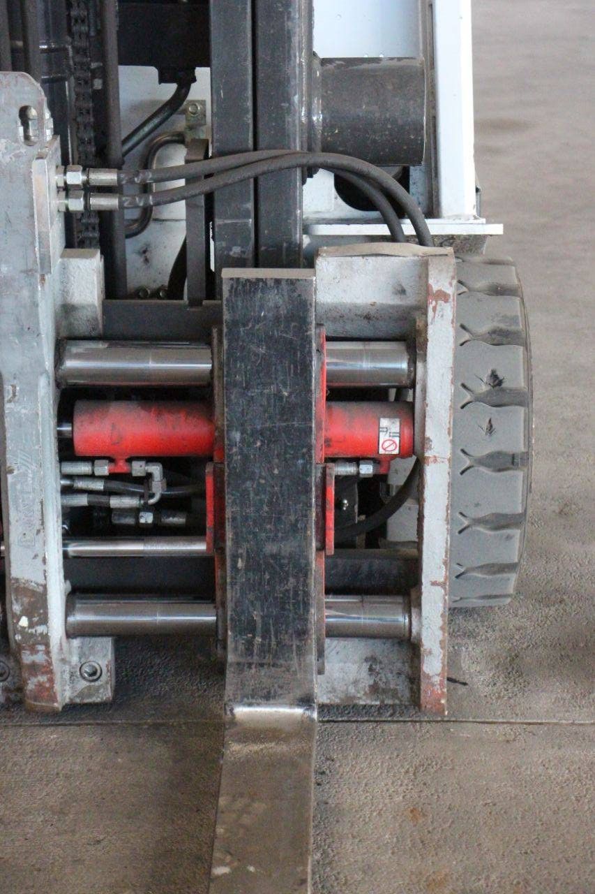 Unicarriers Gabelstapler JAG1N1L18Q, elektrisch, 1800 kg, 3,3 m, Baujahr 2016