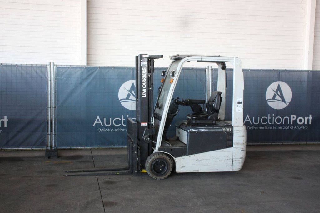 Unicarriers Gabelstapler AG1N1L18Q Elektrisch 1800kg 2016