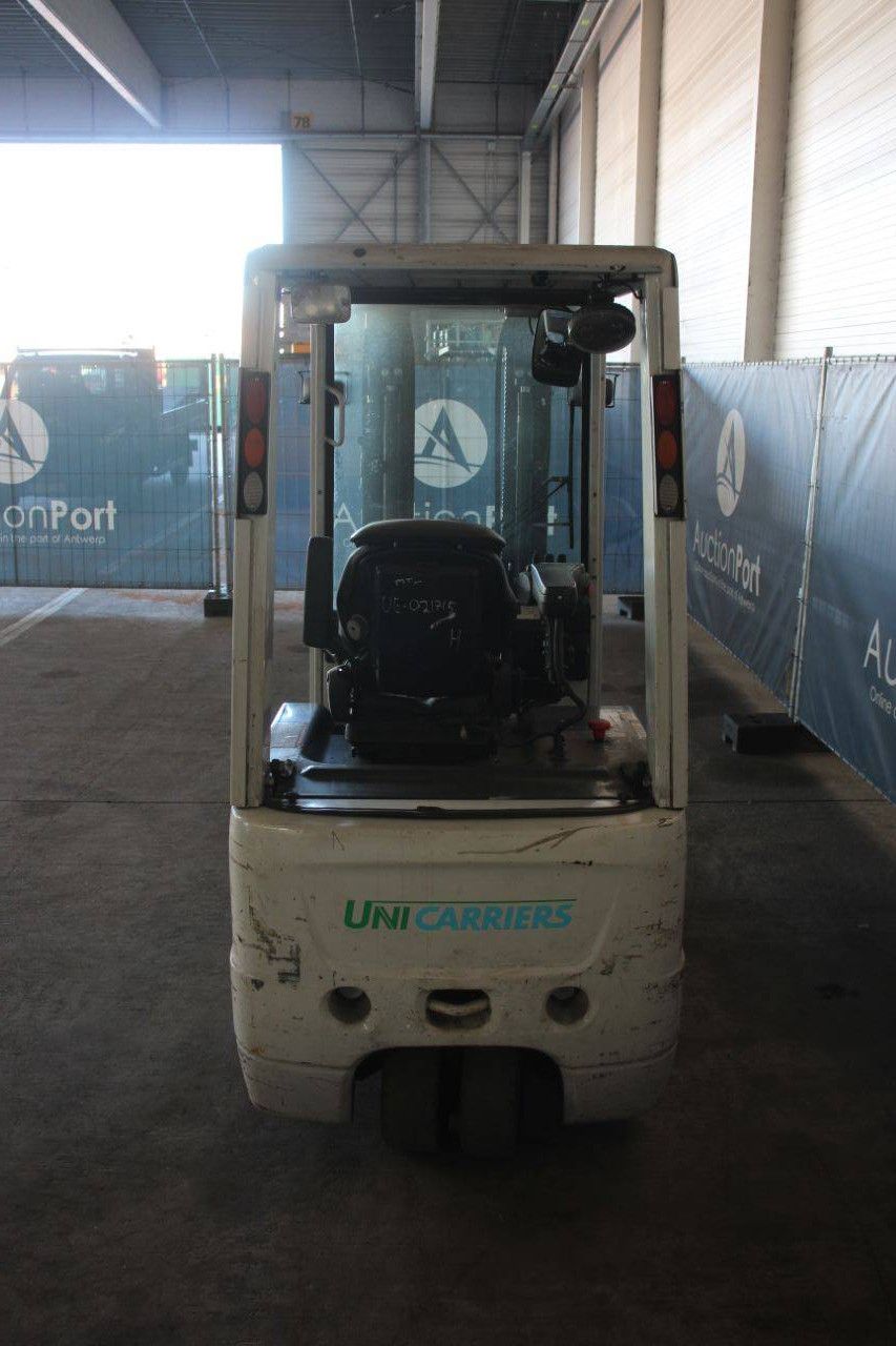 Unicarriers Gabelstapler AG1N1L18Q Elektrisch 1800kg 2016
