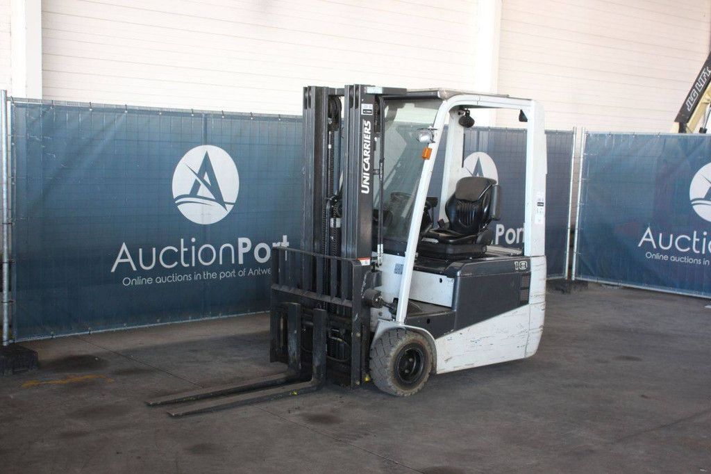 Unicarriers Gabelstapler AG1N1L18Q Elektrisch 1800kg 2016