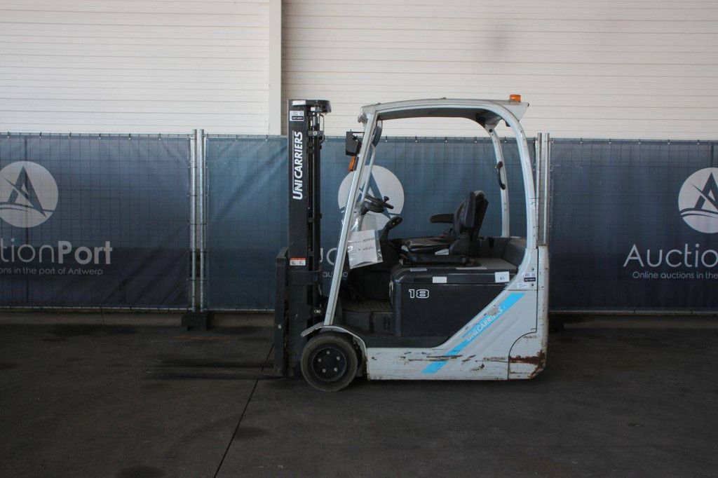 Heftruck Unicarriers AG2N1L18Q Elektrisch 1800kg 3.3m 2018