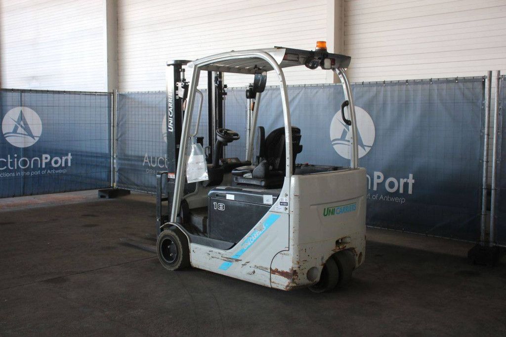 Heftruck Unicarriers AG2N1L18Q Elektrisch 1800kg 3.3m 2018