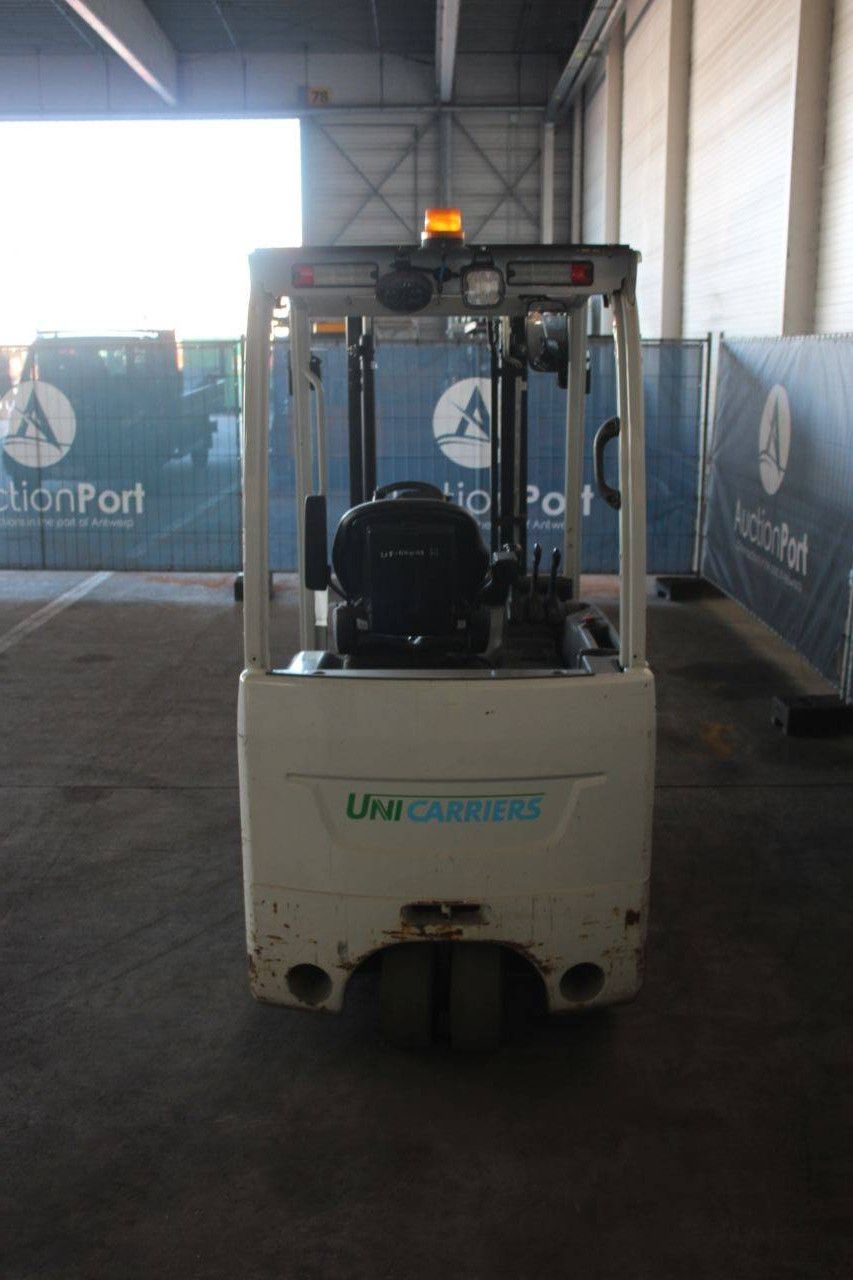 Heftruck Unicarriers AG2N1L18Q Elektrisch 1800kg 3.3m 2018