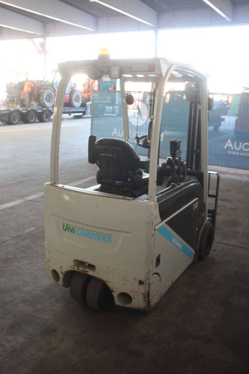 Heftruck Unicarriers AG2N1L18Q Elektrisch 1800kg 3.3m 2018