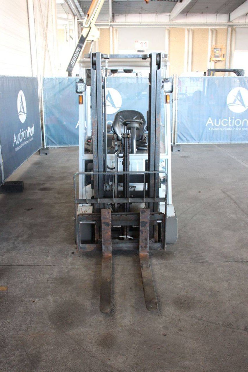 Heftruck Unicarriers AG2N1L18Q Elektrisch 1800kg 3.3m 2018