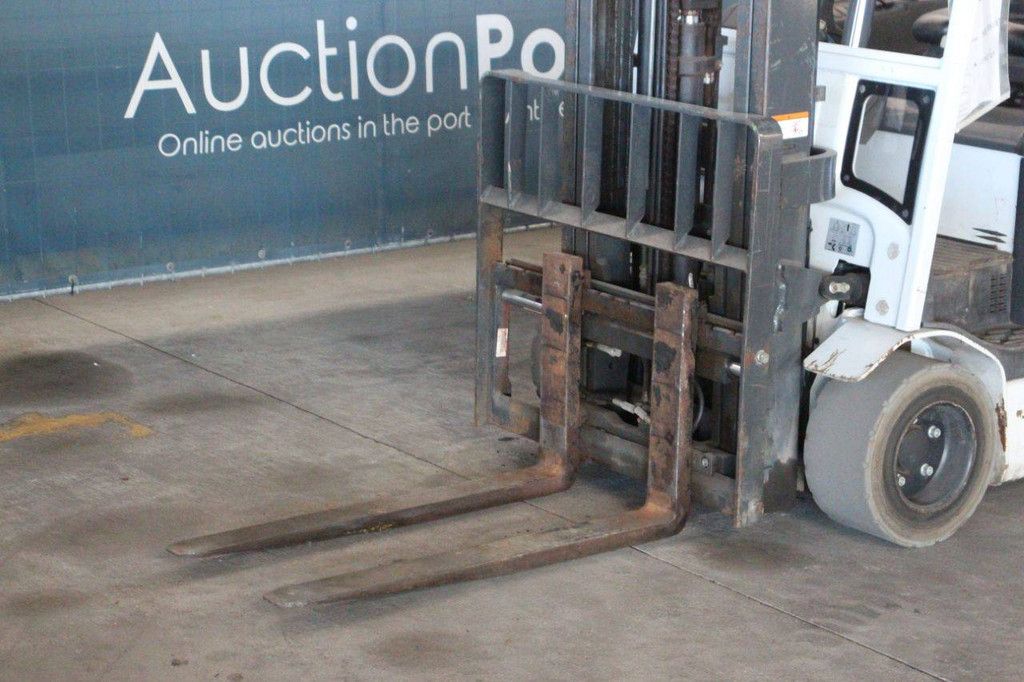 Heftruck Unicarriers AG2N1L18Q Elektrisch 1800kg 3.3m 2018