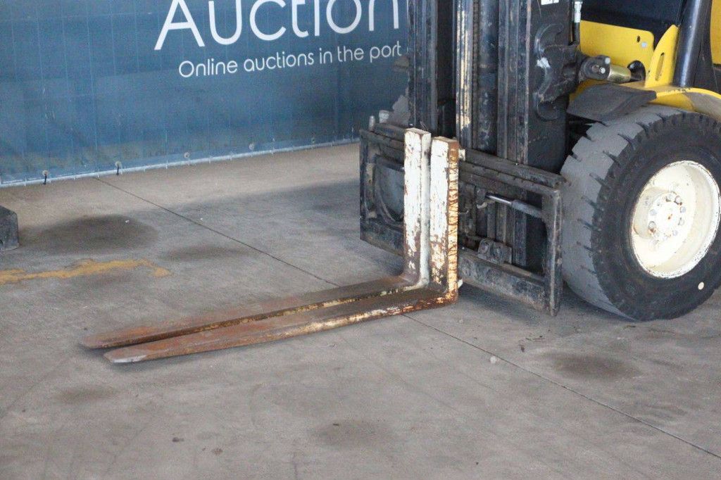 Gabelstapler Yale GLP25VX LPG 2350kg 4,95m 2017