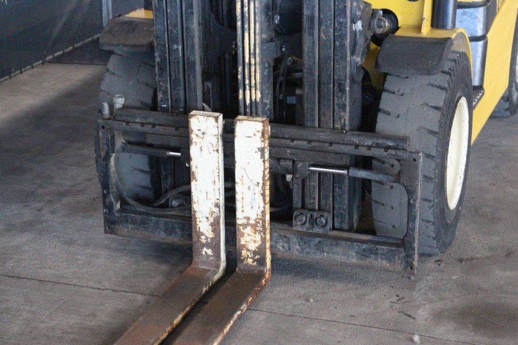 Gabelstapler Yale GLP25VX LPG 2350kg 4,95m 2017