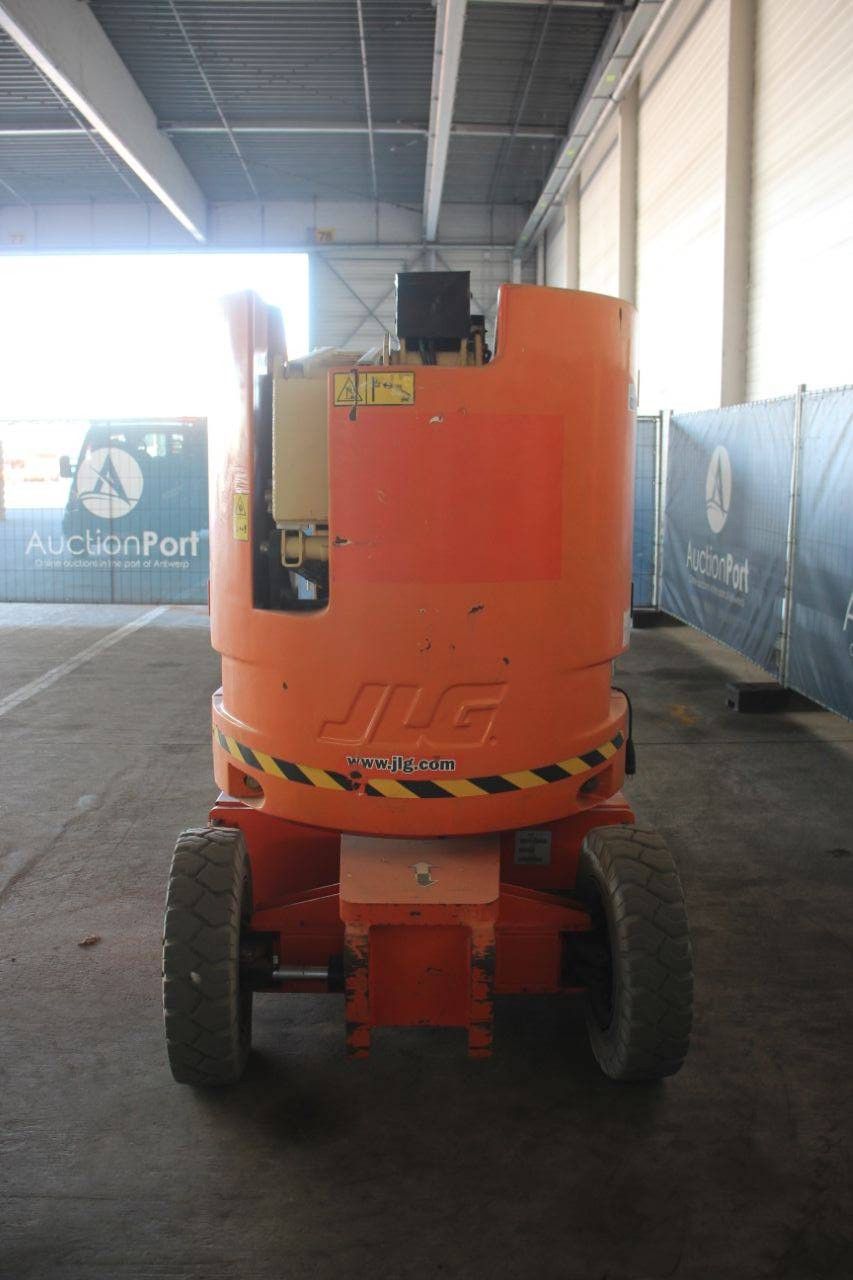 JLG E300AJP Elektrische Gelenkteleskoparbeitsbühne 11 m 2013