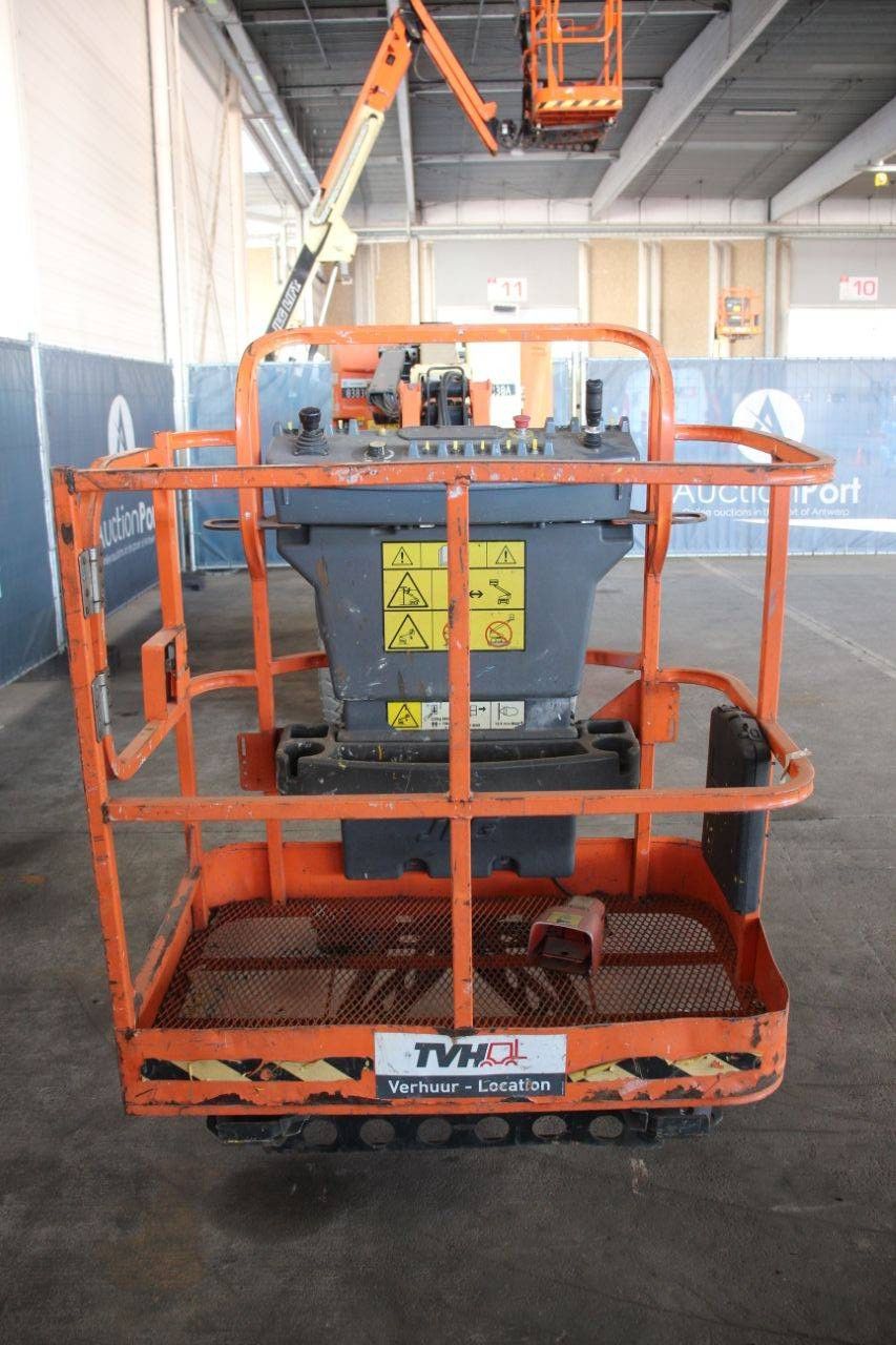 JLG E300AJP Elektrische Gelenkteleskoparbeitsbühne 11 m 2013
