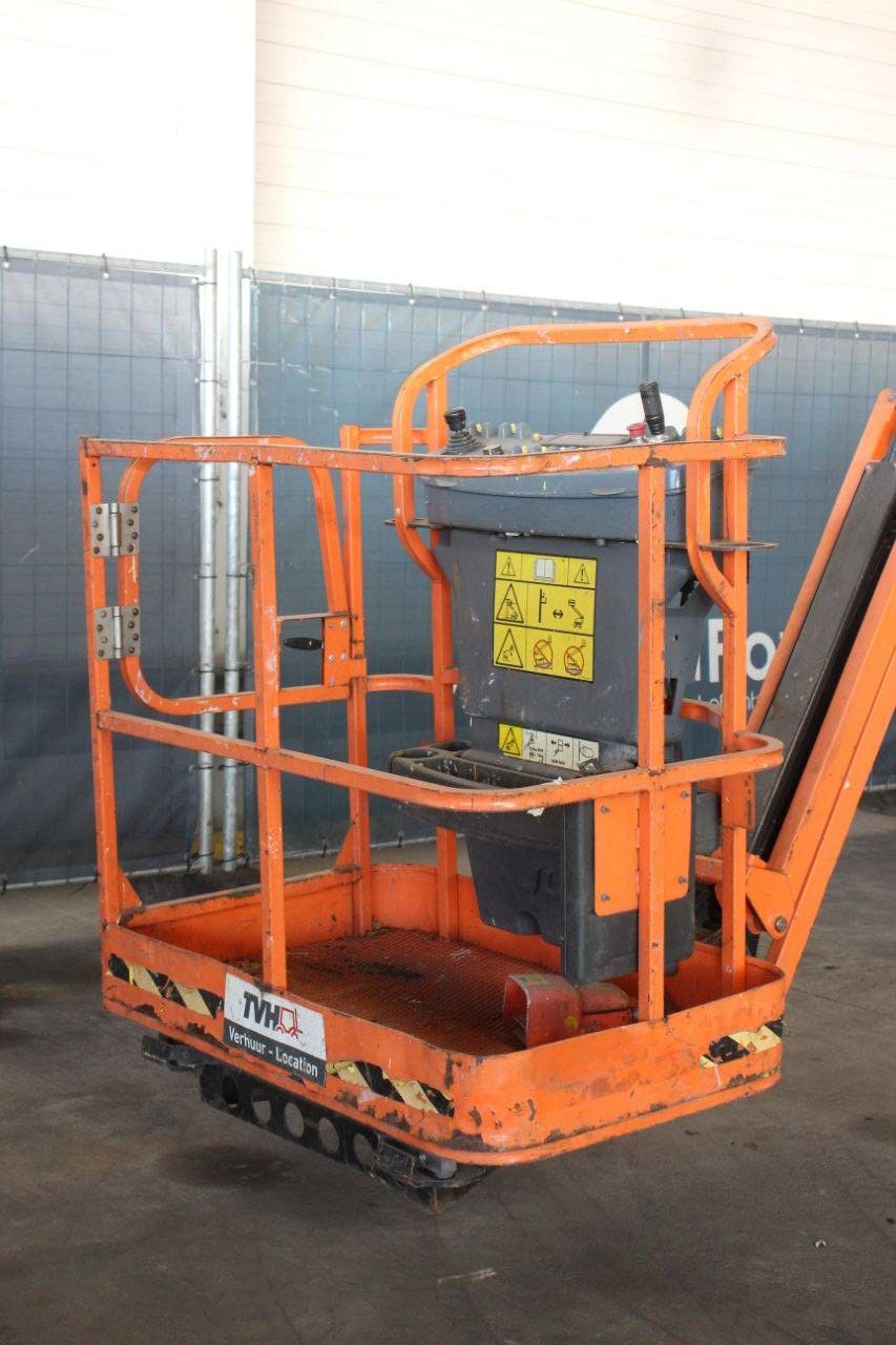 JLG E300AJP Elektrische Gelenkteleskoparbeitsbühne 11 m 2013