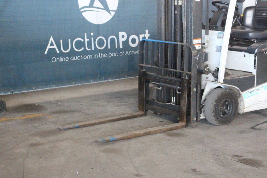 Forklift Unicarriers AG1N1L16Q Electric 1150kg 6m 2014