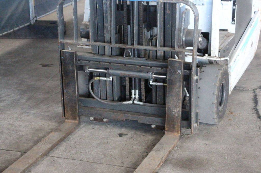 Forklift Unicarriers AG1N1L16Q Electric 1150kg 6m 2014