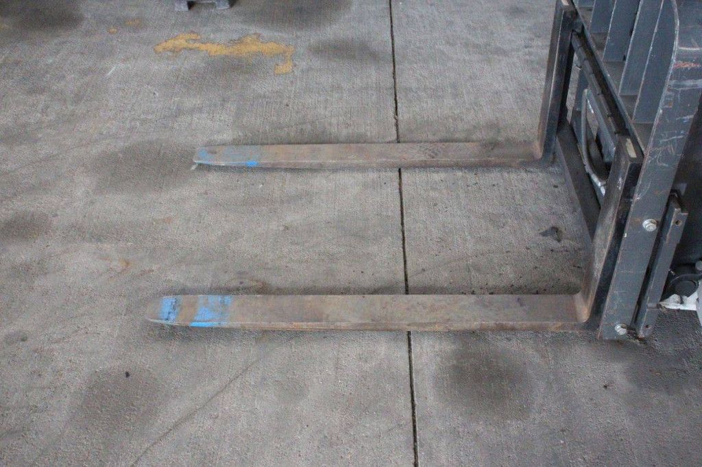 Forklift Unicarriers AG1N1L16Q Electric 1150kg 6m 2014