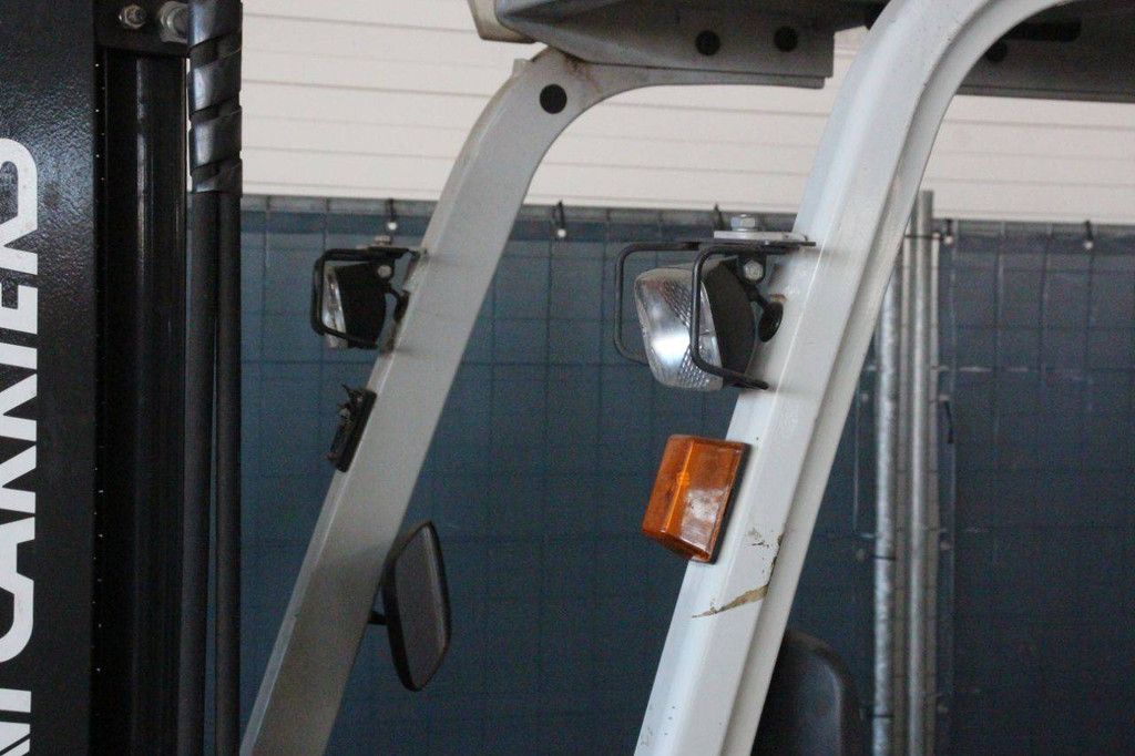 Forklift Unicarriers AG1N1L16Q Electric 1150kg 6m 2014