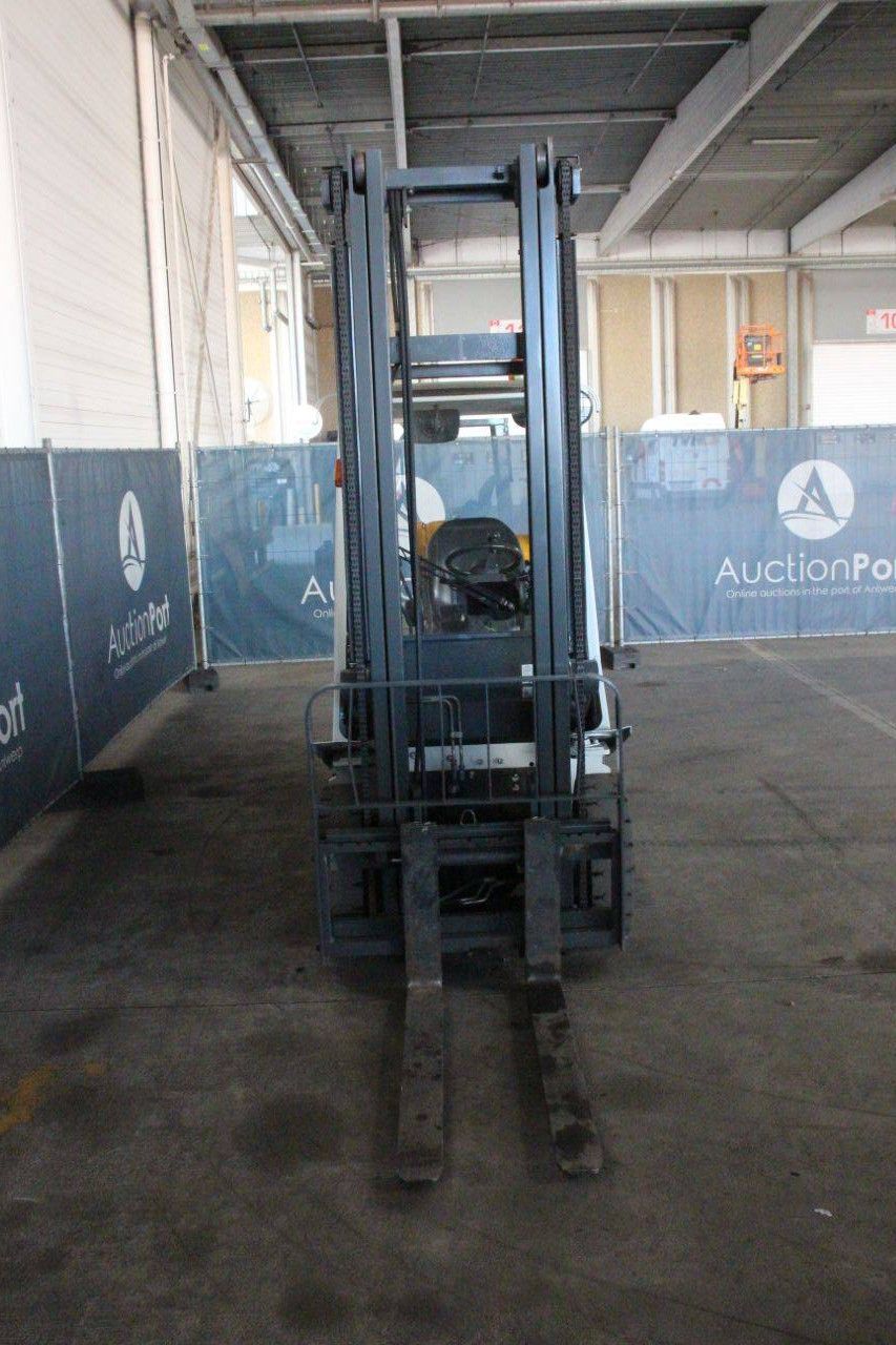 Heftruck Unicarriers U1D2A25LQ LPG 2250kg 4.5m 2014