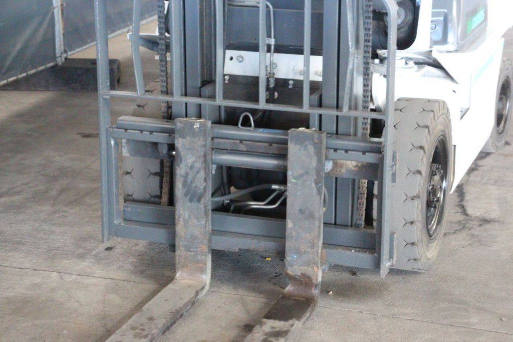 Heftruck Unicarriers U1D2A25LQ LPG 2250kg 4.5m 2014
