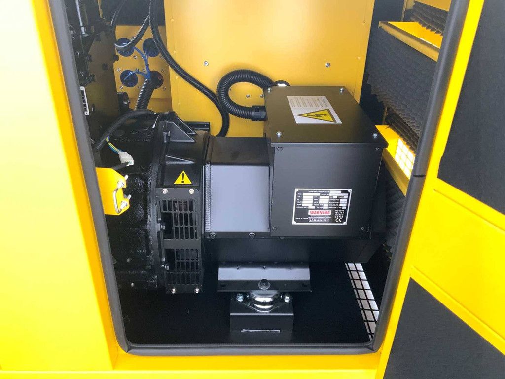 Generator RTE 7423 Diesel 2025 25 KVA 2025 Nieuw