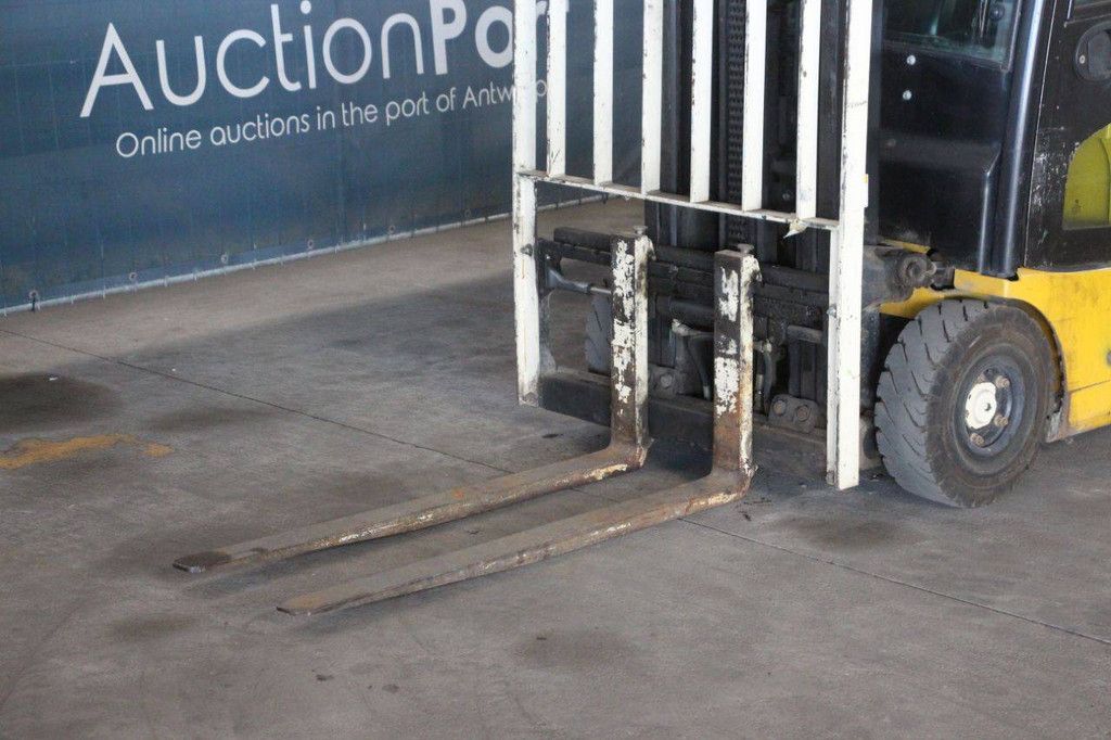 Gabelstapler Yale ERP16VF Elektro 1540 kg 3,21 m 2010