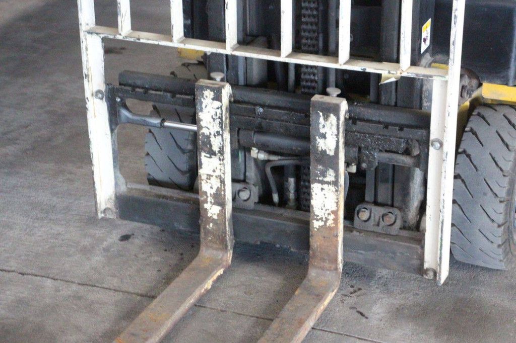 Gabelstapler Yale ERP16VF Elektro 1540 kg 3,21 m 2010