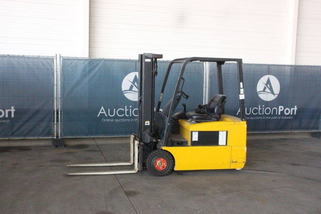 Gabelstapler Yale ERP18ATF Elektro 1770 kg 4,45 m 2006
