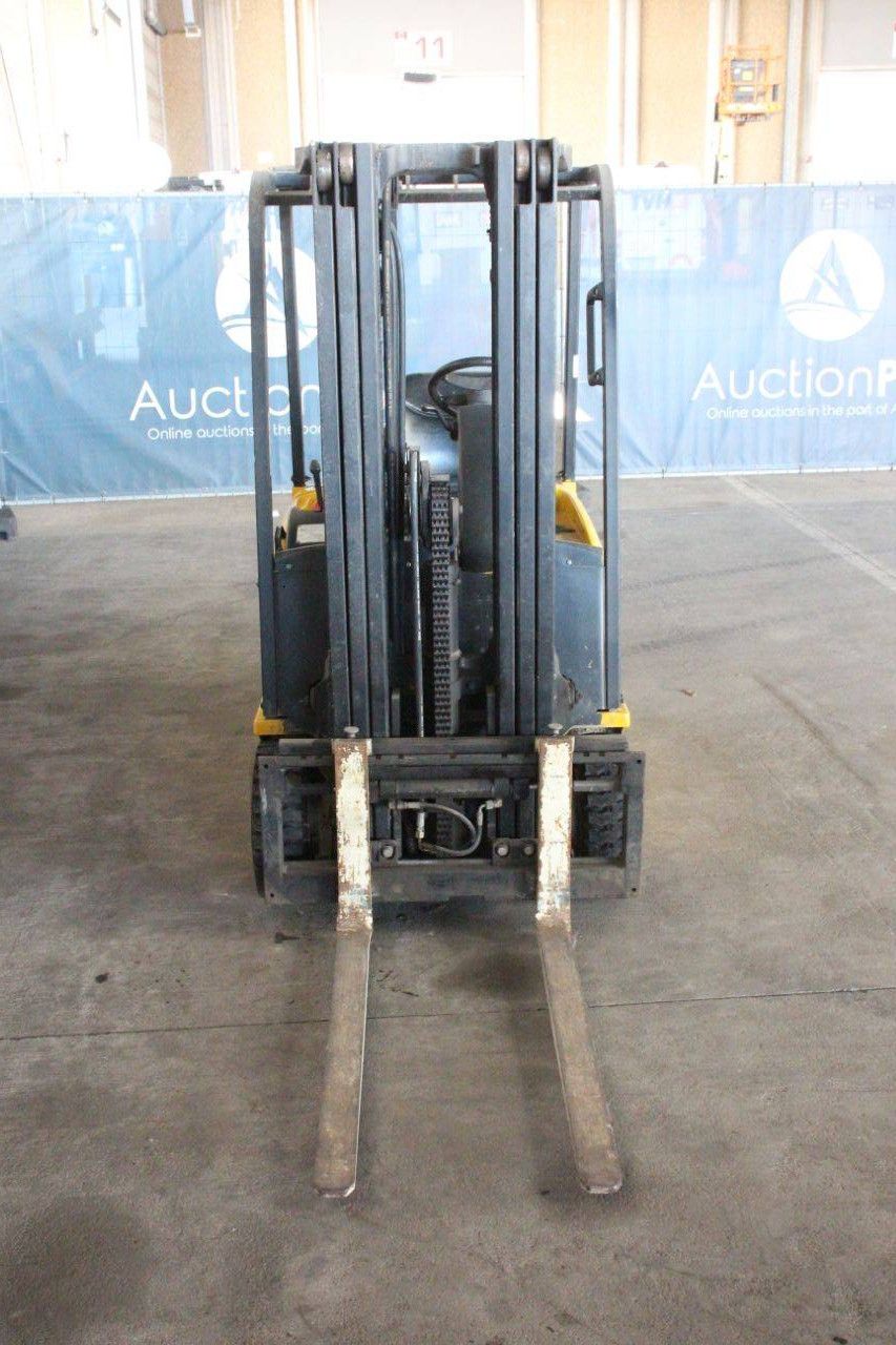 Gabelstapler Yale ERP18ATF Elektro 1770 kg 4,45 m 2006