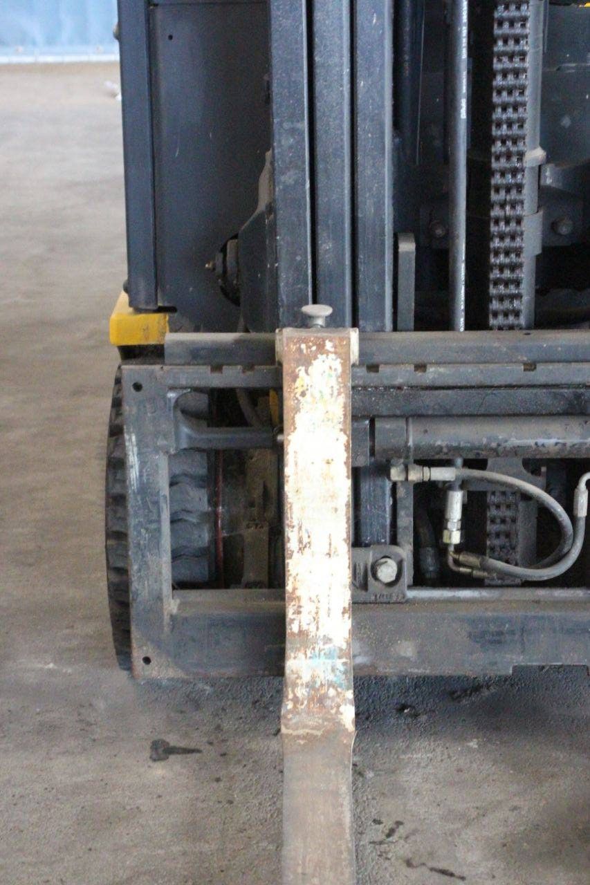 Gabelstapler Yale ERP18ATF Elektro 1770 kg 4,45 m 2006