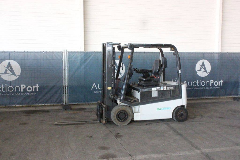 Forklift Unicarriers G1Q2L25Q Electric 2500kg 2015