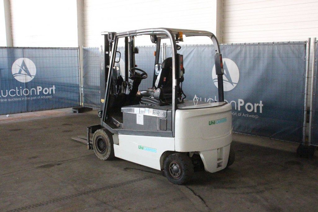 Forklift Unicarriers G1Q2L25Q Electric 2500kg 2015