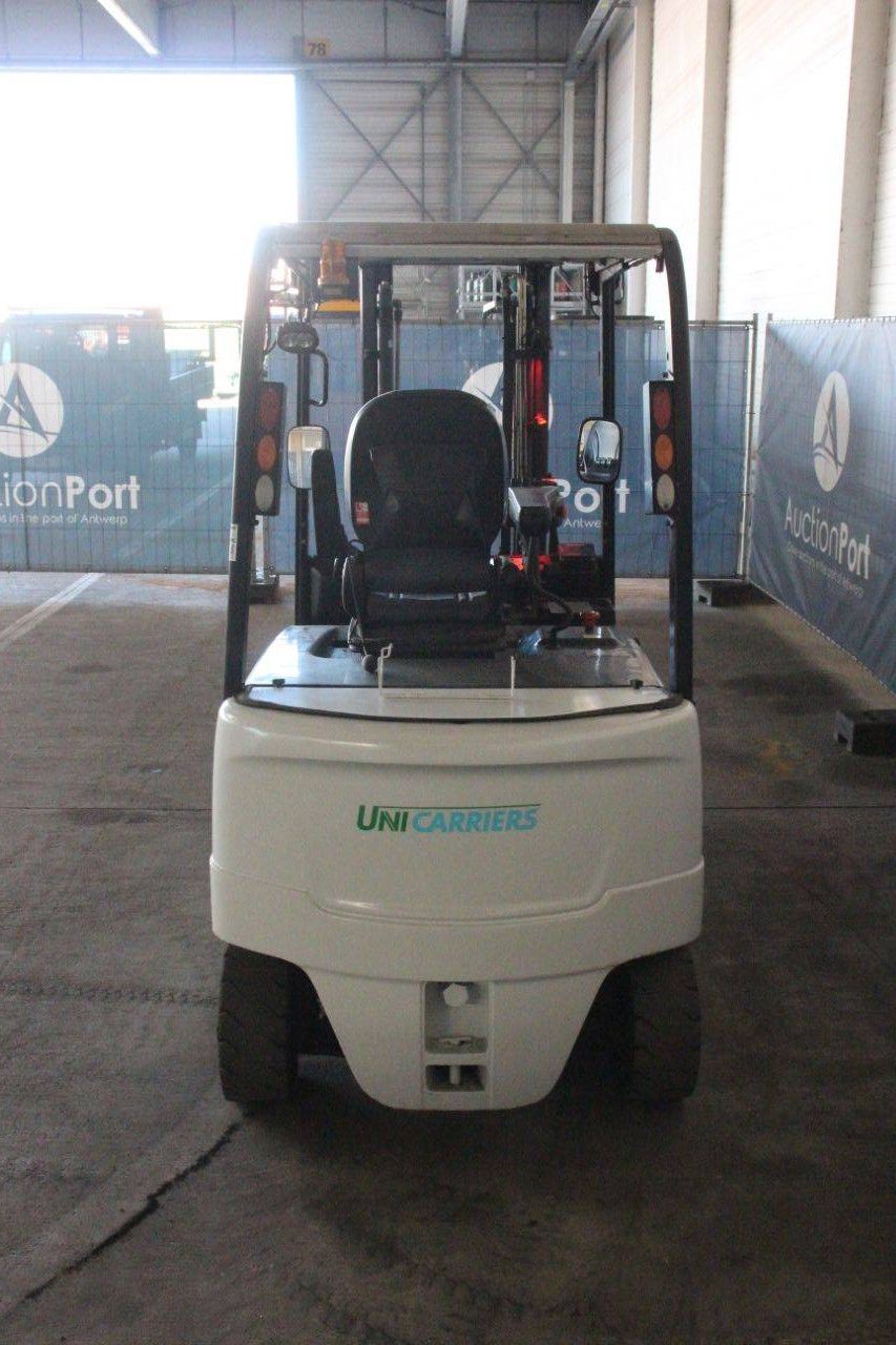 Forklift Unicarriers G1Q2L25Q Electric 2500kg 2015