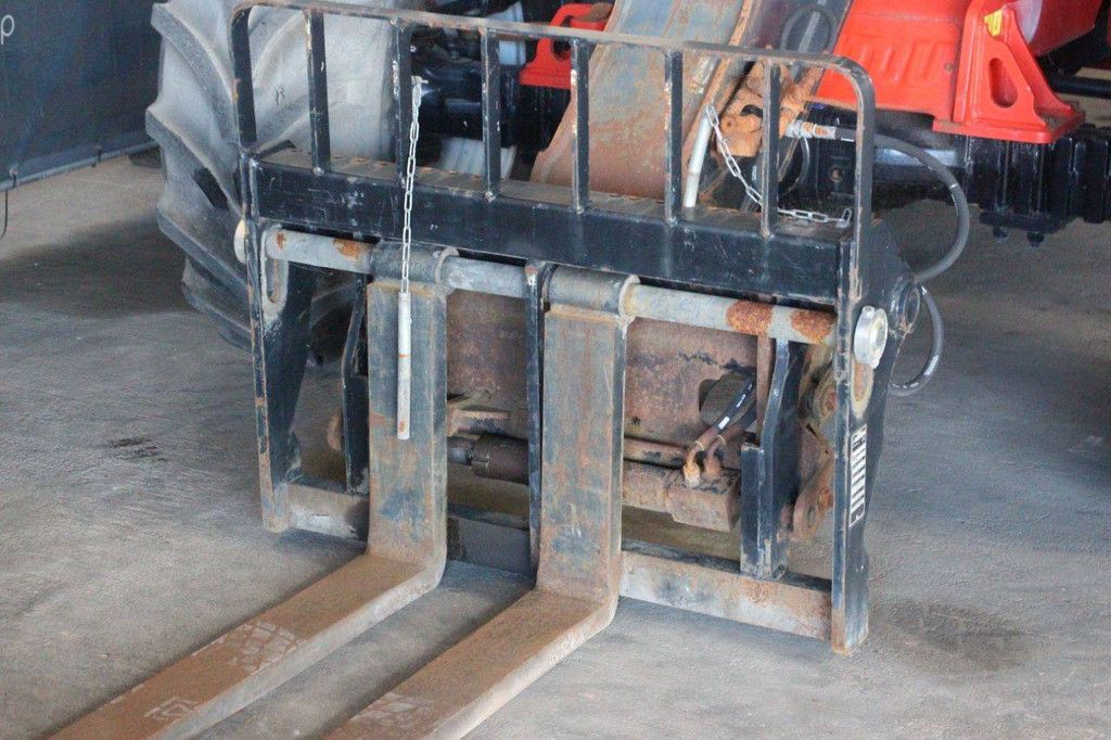 Manitou MLT634 Teleskoplader Diesel 3400kg 6m 2014